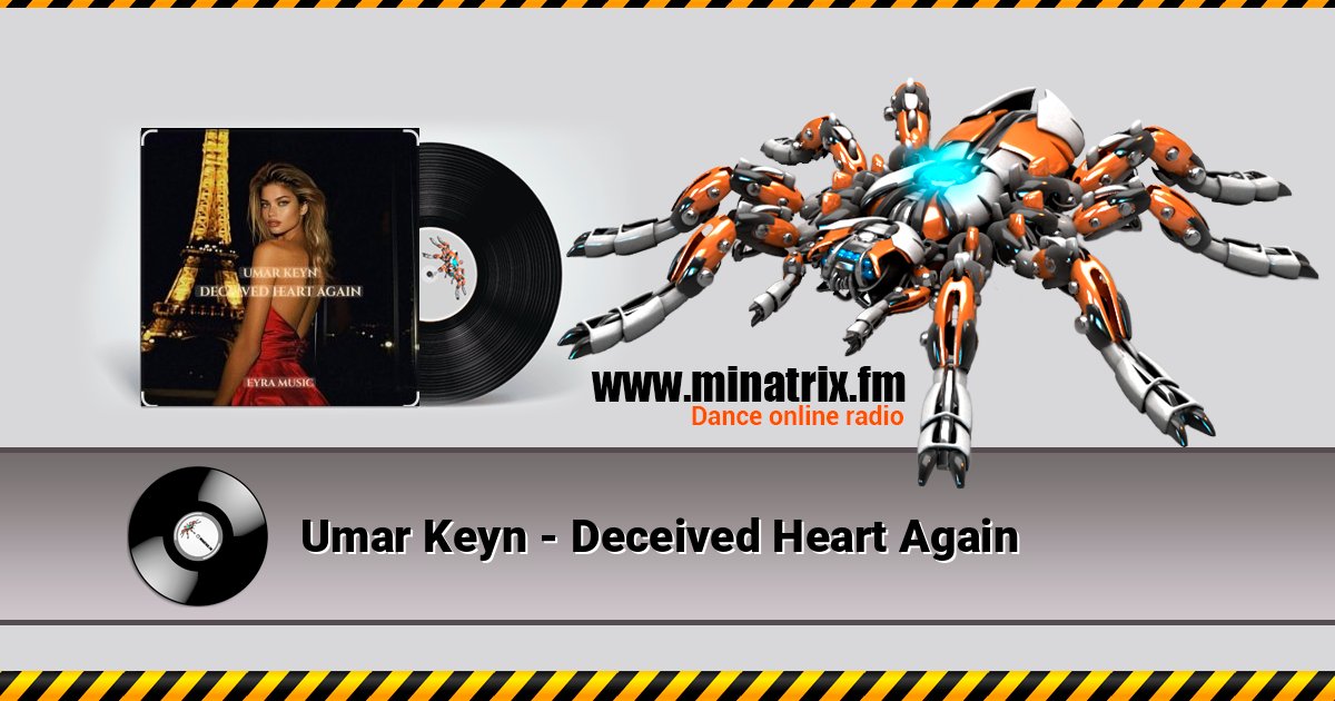 Umar Keyn - Deceived Heart Again Umar Keyn - Deceived Heart Again слушать и скачать трек