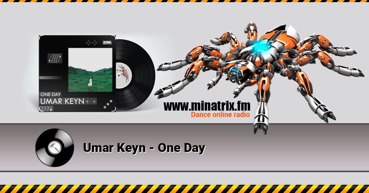 Umar Keyn - One Day Umar Keyn - One Day слушать и скачать трек