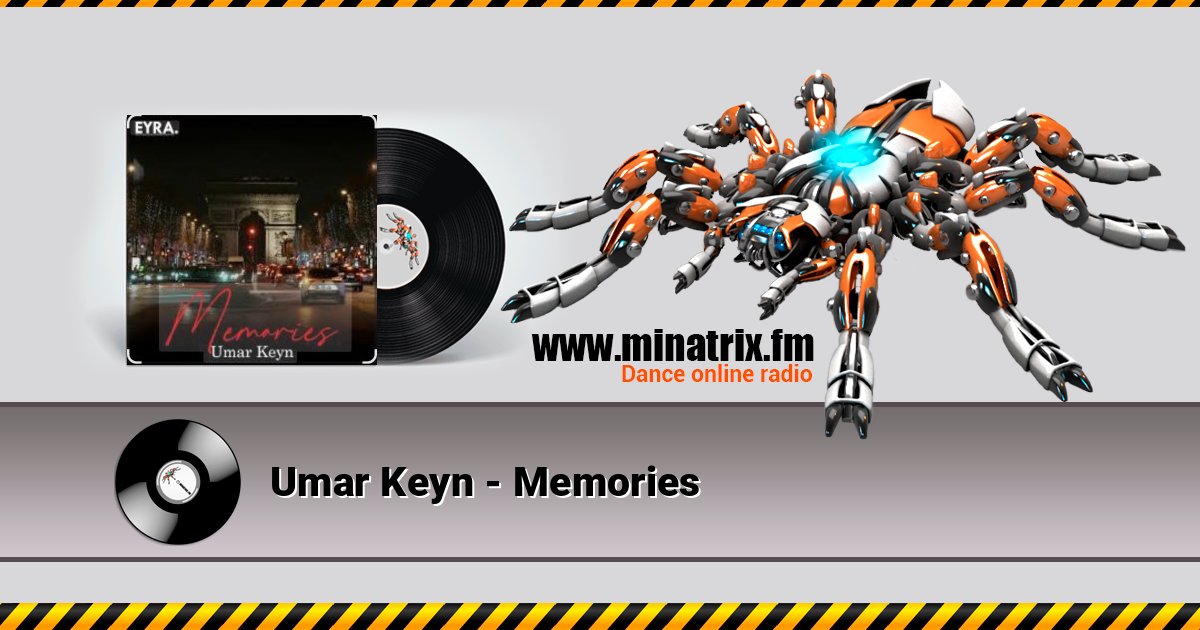 Umar Keyn - Memories Umar Keyn - Memories слушать и скачать трек