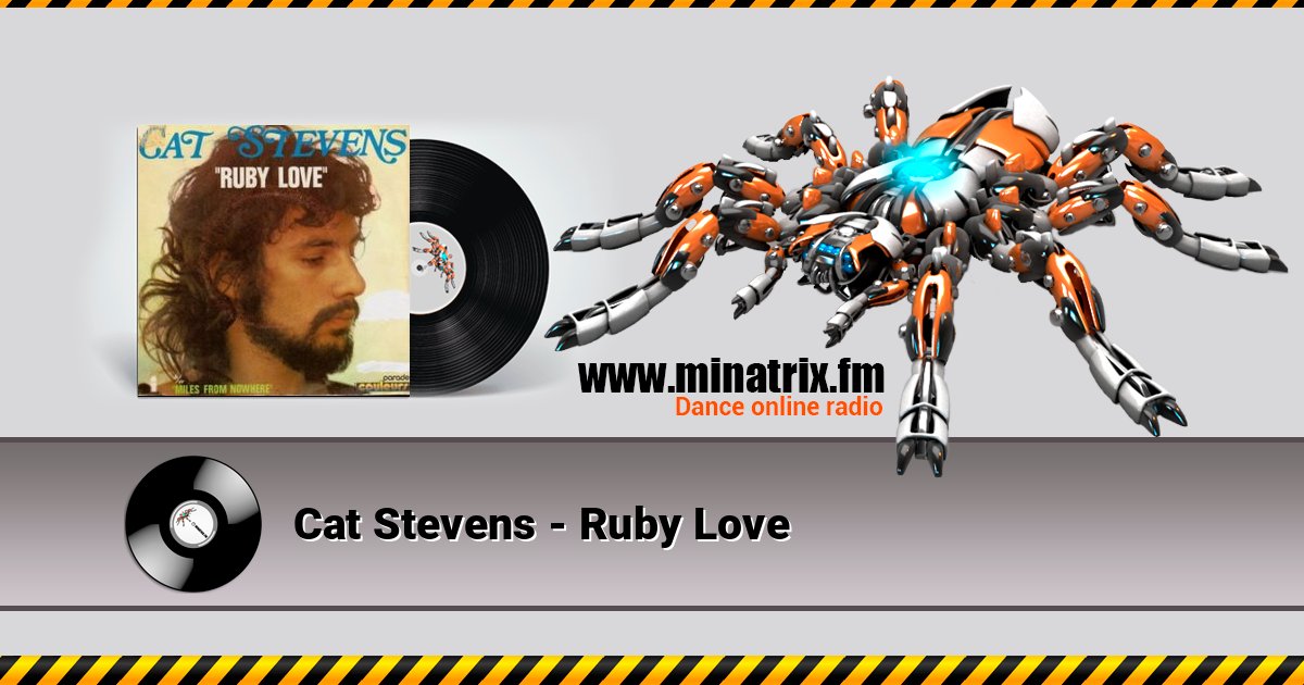 Cat Stevens - Ruby Love Cat Stevens - Ruby Love слушать и скачать трек