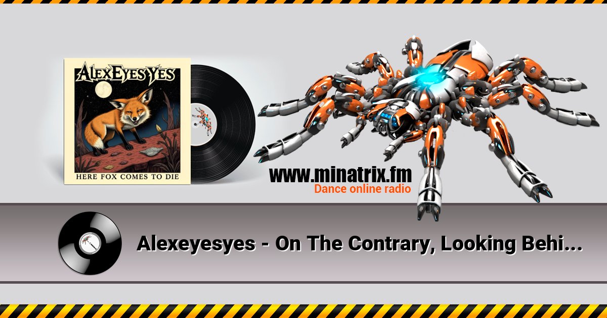 Alexeyesyes - On The Contrary, Looking Behind The Walking One Will Gain Alexeyesyes - On The Contrary, Looking Behind The Walking One Will Gain слушать и скачать трек