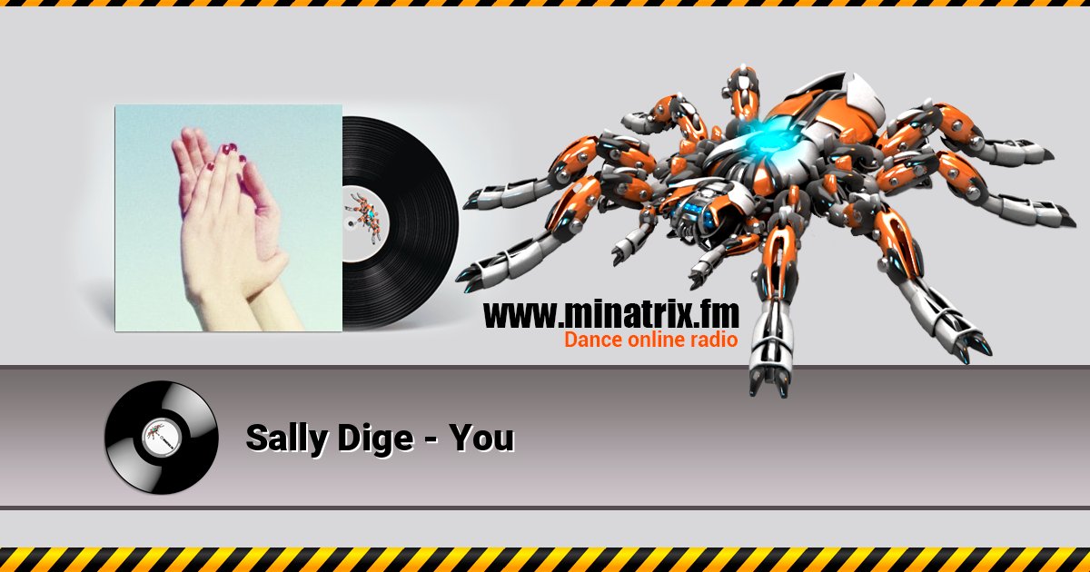 Sally Dige - You слушать онлайн и скачать mp3