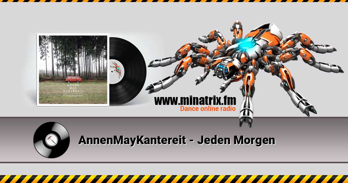 AnnenMayKantereit - Jeden Morgen слушать онлайн и скачать mp3