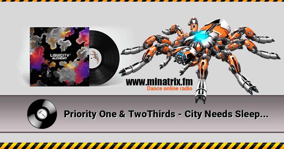 Priority One & TwoThirds - City Needs Sleep (Fox Stevenson Remix) Priority One & TwoThirds - City Needs Sleep (Fox Stevenson Remix) слушать онлайн и скачать mp3