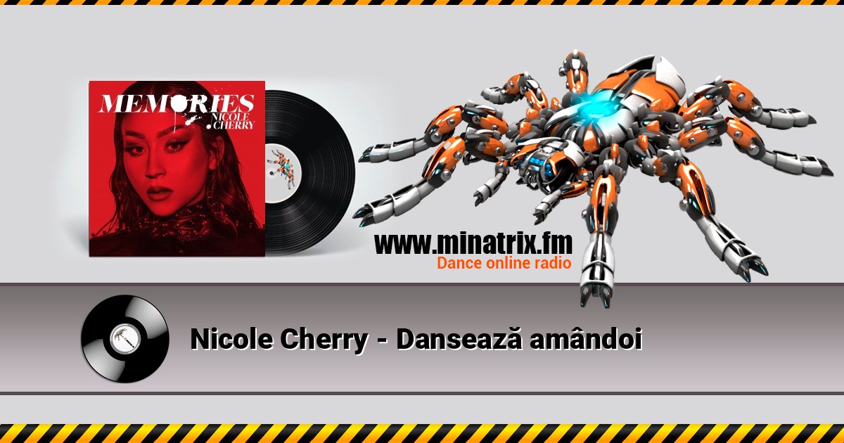 Nicole Cherry - Dansează amândoi слушать онлайн и скачать mp3
