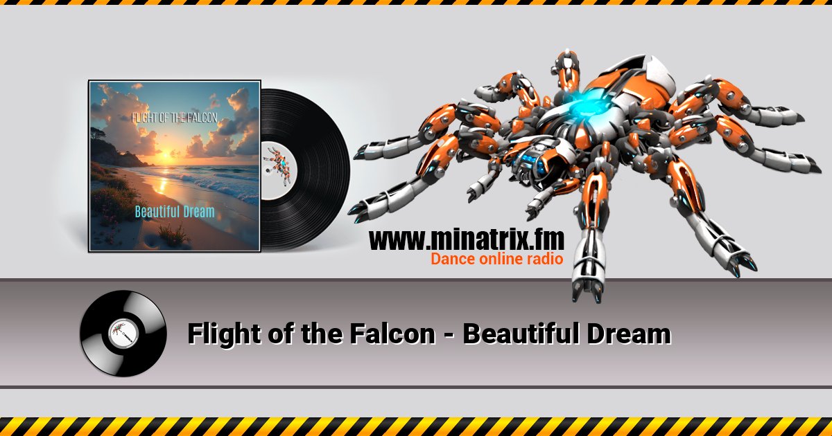 Flight of the Falcon - Beautiful Dream Listen online and download MP3