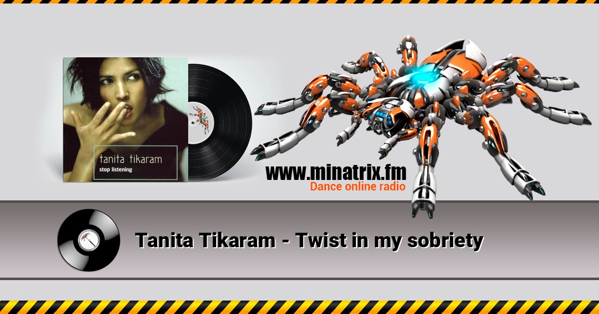 Tanita Tikaram - Twist in my sobriety 在线播放并下载 MP3