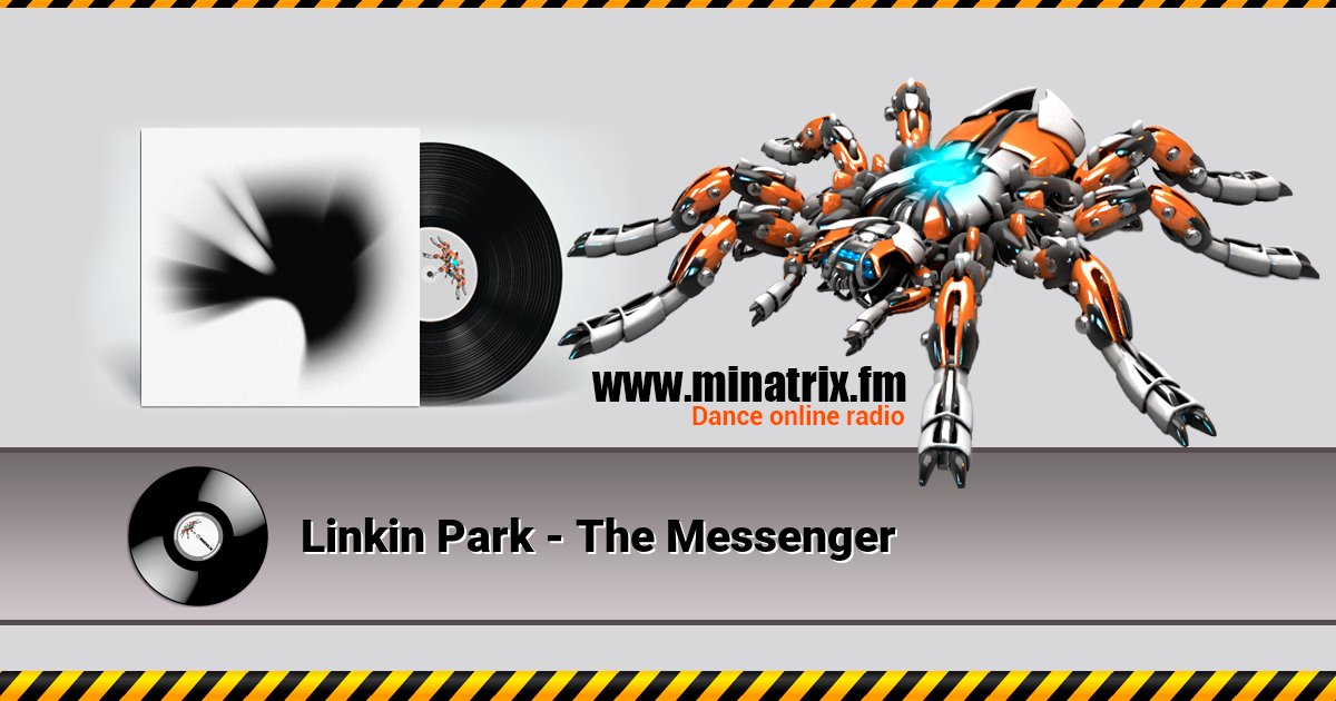 Linkin Park - The Messenger Linkin Park - The Messenger скачать бесплатно