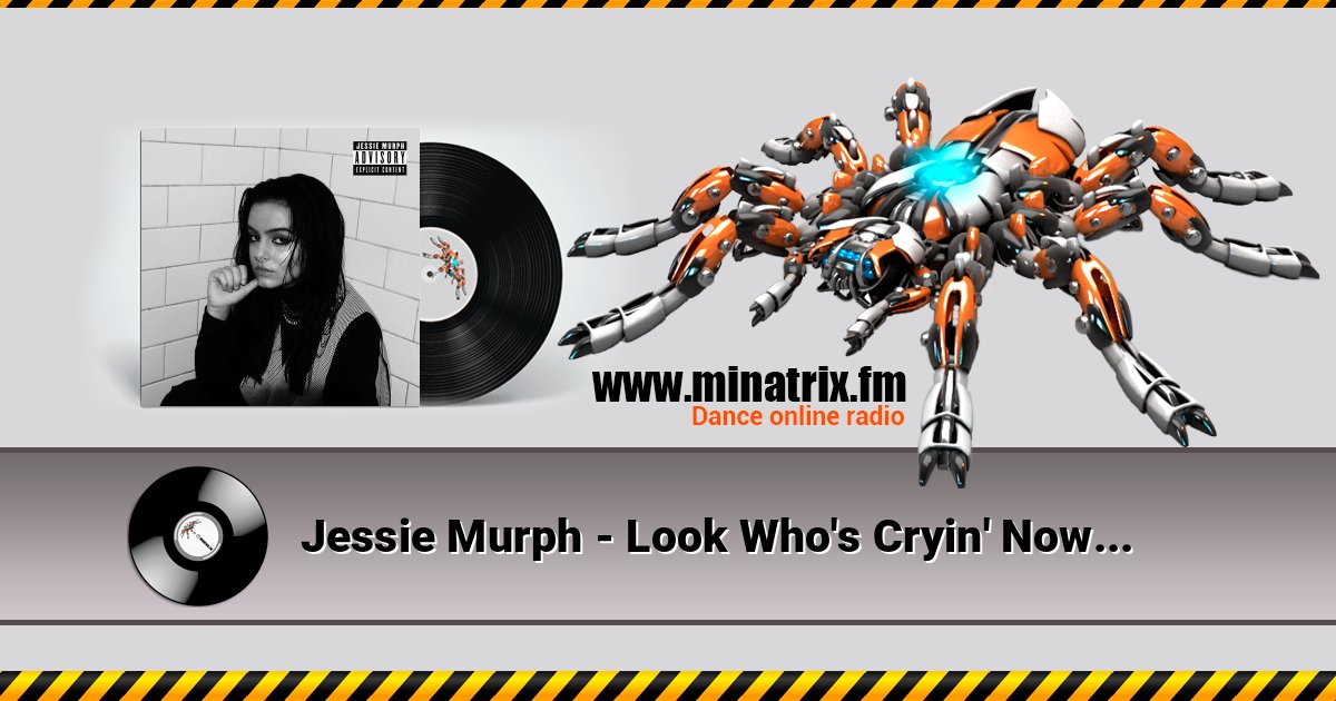 Jessie Murph - Look Who's Cryin' Now Escuchar en línea y descargar MP3
