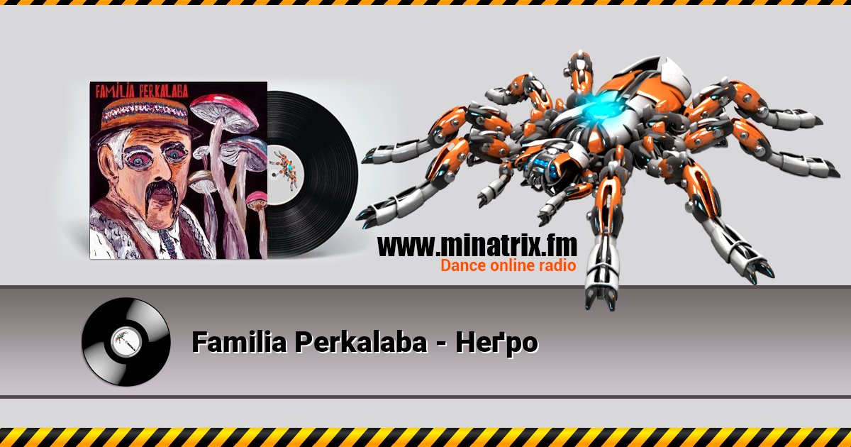 Familia Perkalaba - Неґро слушать онлайн и скачать mp3