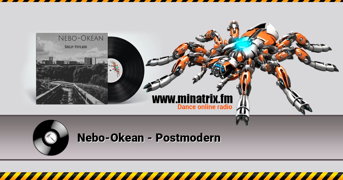 Nebo-Okean - Postmodern Nebo-Okean - Postmodern 在线播放并下载 MP3