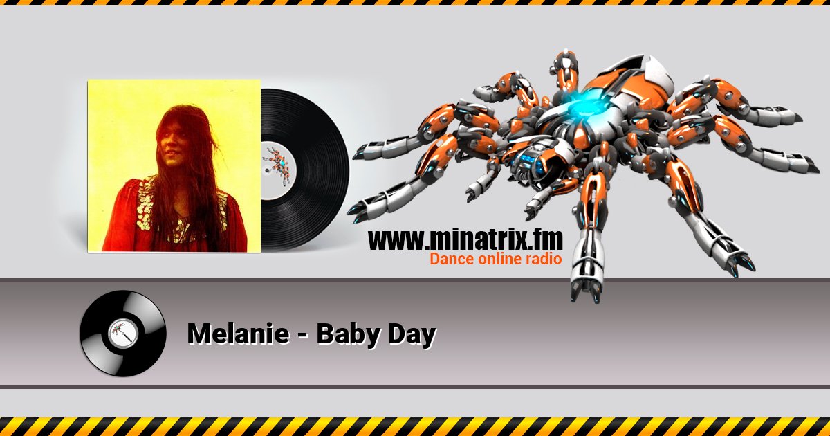 Melanie - Baby Day 在线播放并下载 MP3