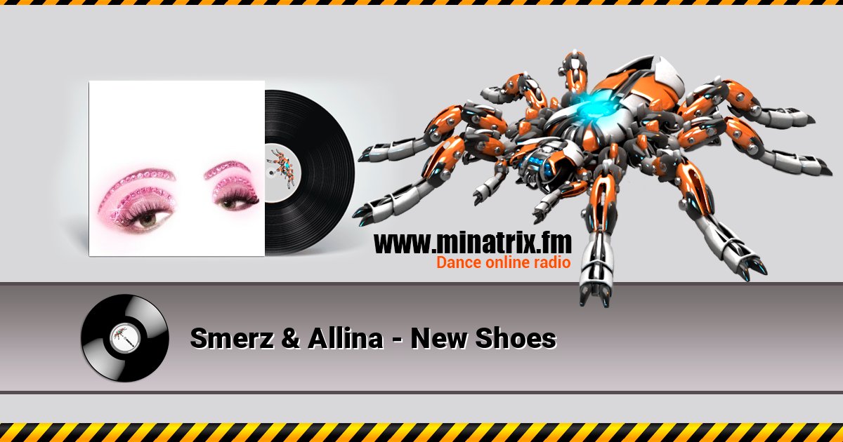 Smerz & Allina - New Shoes 在线播放并下载 MP3