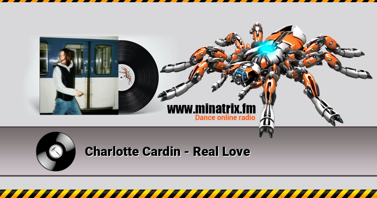 Charlotte Cardin - Real Love слушать онлайн и скачать mp3