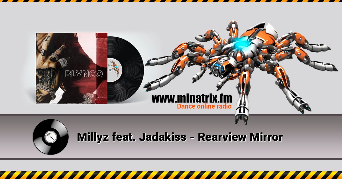 Millyz feat. Jadakiss - Rearview Mirror 在线播放并下载 MP3