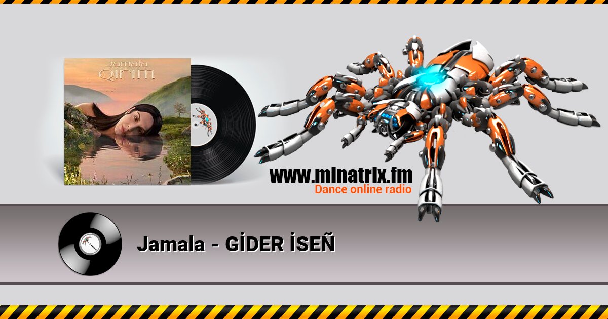 Jamala - GİDER İSEÑ слушать онлайн и скачать mp3