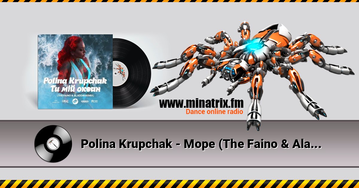 Polina Krupchak - Море (The Faino & Aladdin Remix) Polina Krupchak - Море (The Faino & Aladdin Remix) слушать онлайн и скачать mp3