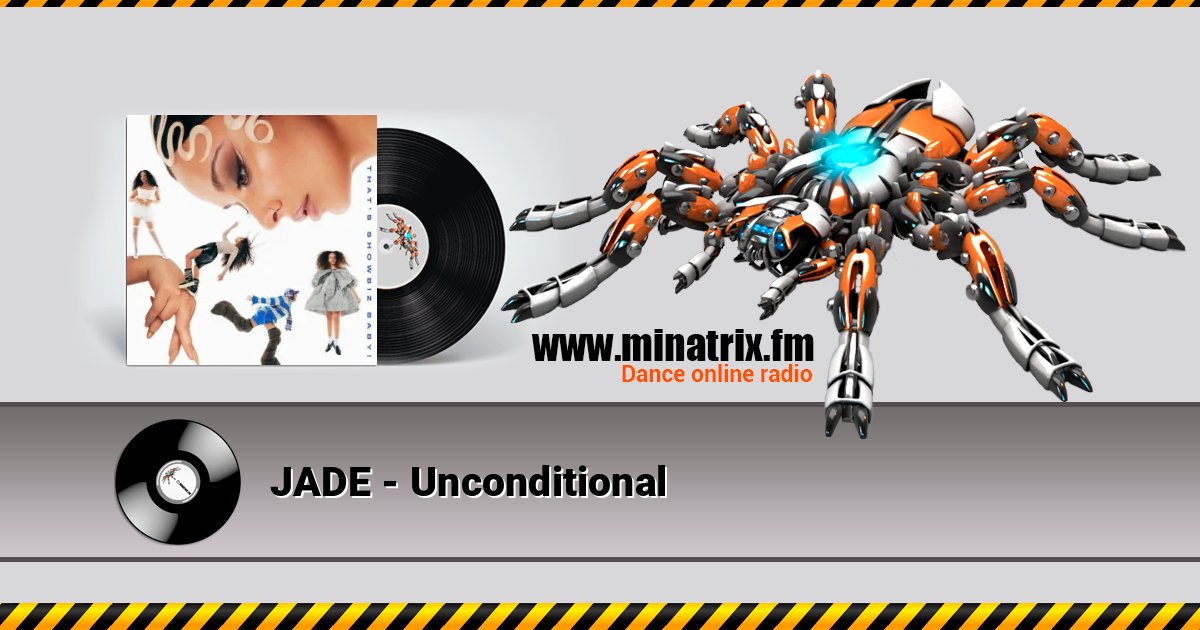 JADE - Unconditional слушать онлайн и скачать mp3