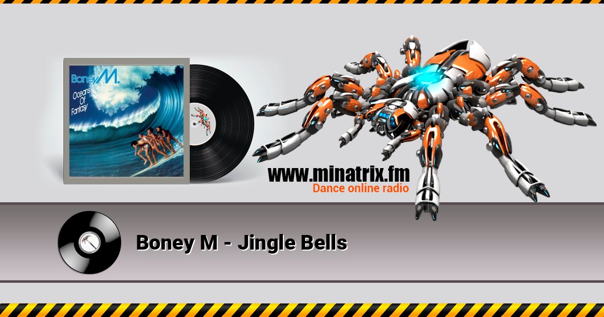 Boney M - Jingle Bells Boney M - Jingle Bells 在线播放并下载 MP3
