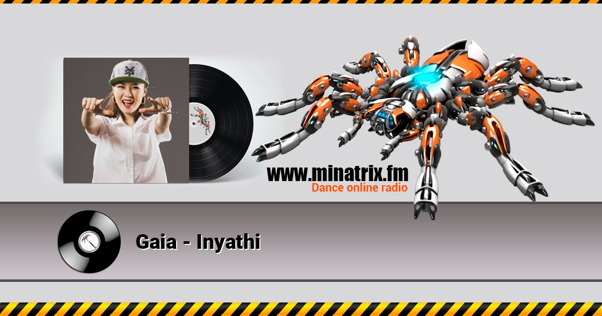 Gaia - Inyathi Gaia - Inyathi 在线播放并下载 MP3