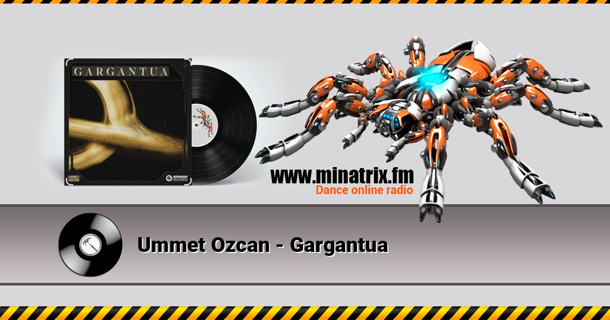 Ummet Ozcan - Gargantua Ummet Ozcan - Gargantua слушать онлайн и скачать mp3