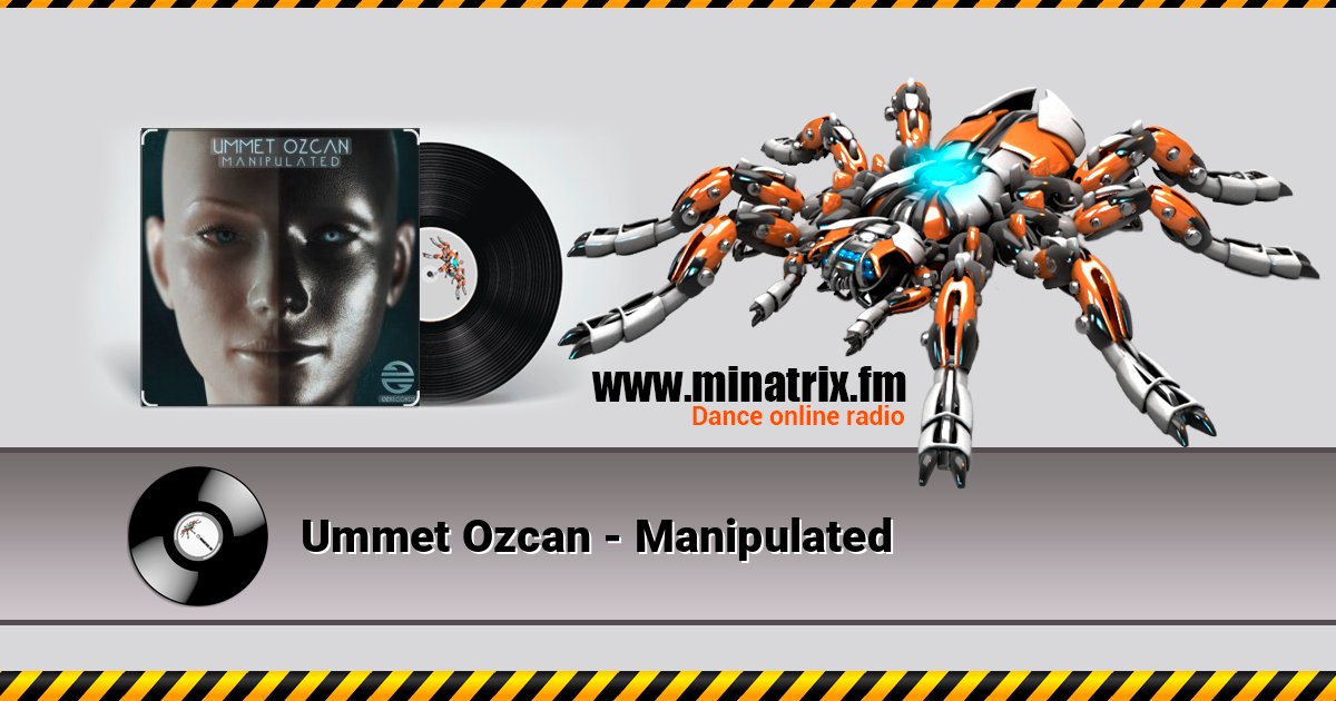 Ummet Ozcan - Manipulated Escuchar en línea y descargar MP3