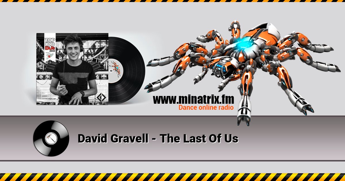 David Gravell - The Last Of Us David Gravell - The Last Of Us слушать онлайн и скачать mp3