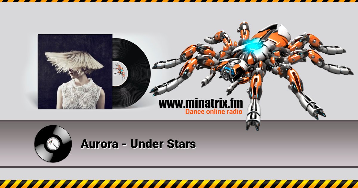 Aurora - Under Stars слушать онлайн и скачать mp3