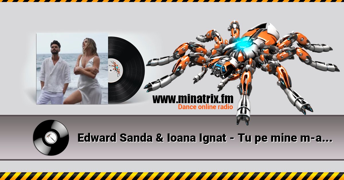 Edward Sanda & Ioana Ignat - Tu pe mine m-ai ales Edward Sanda & Ioana Ignat - Tu pe mine m-ai ales слушать онлайн и скачать mp3