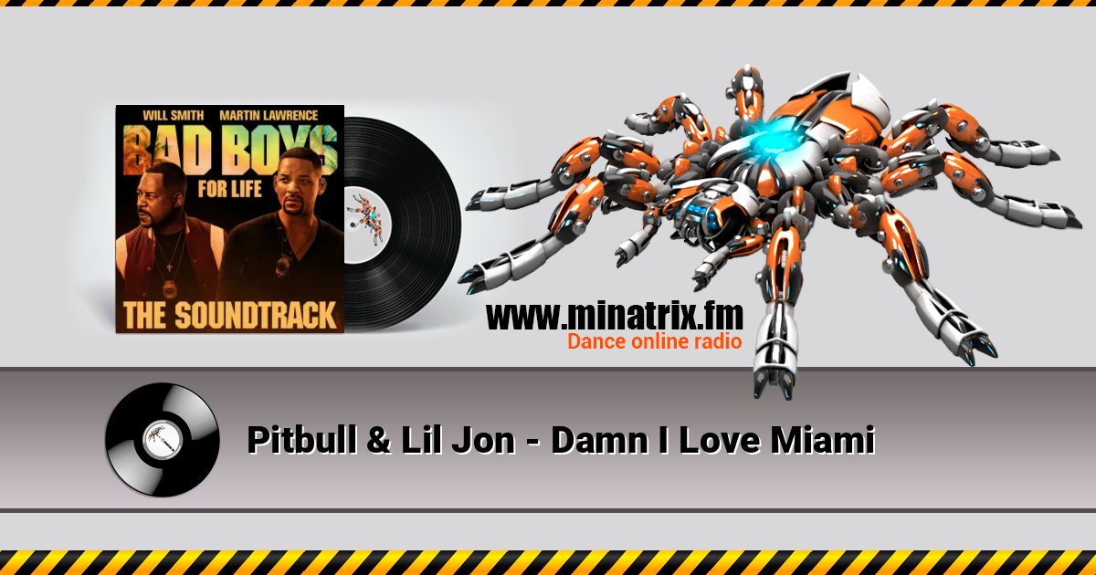 Pitbull & Lil Jon - Damn I Love Miami Pitbull & Lil Jon - Damn I Love Miami слушать онлайн и скачать mp3