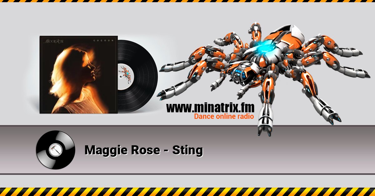 Maggie Rose - Sting Maggie Rose - Sting слушать онлайн и скачать mp3