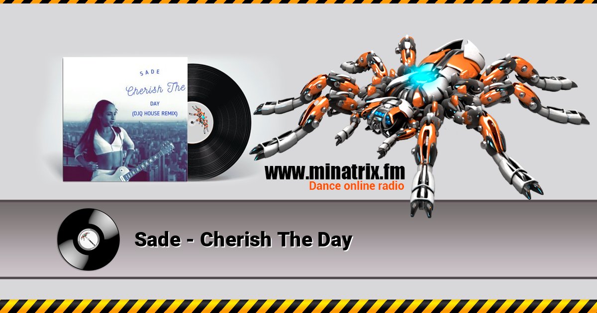 Sade - Cherish The Day слушать онлайн и скачать mp3