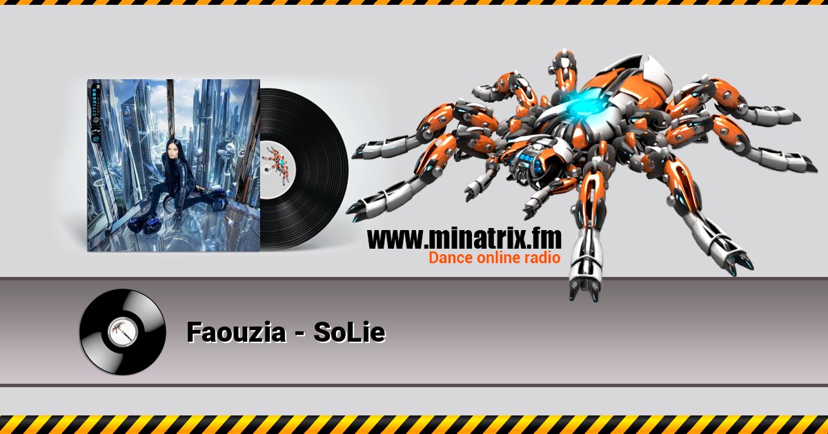 Faouzia - SoLie Online hören und MP3 herunterladen