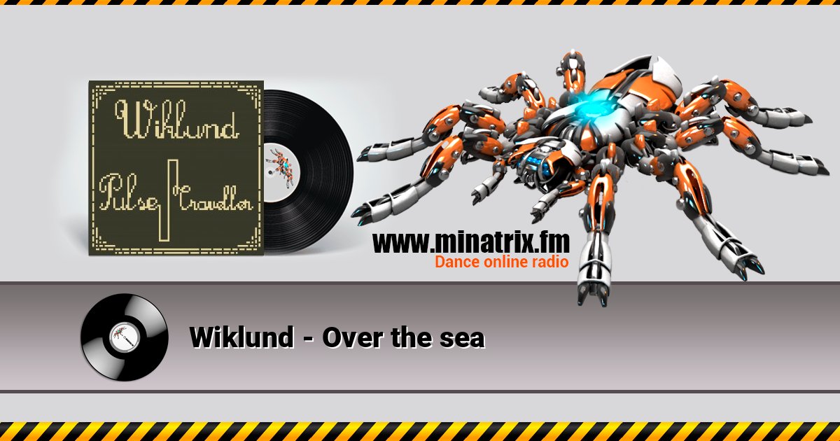 Wiklund - Over the sea слушать онлайн и скачать mp3
