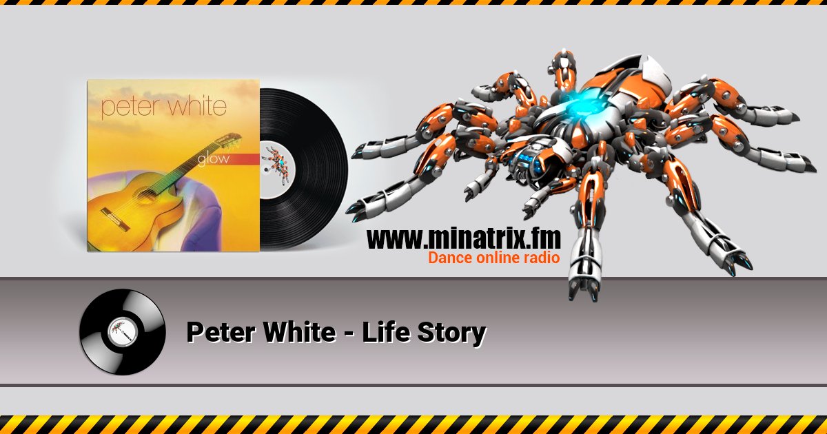 Peter White - Life Story Peter White - Life Story скачать бесплатно