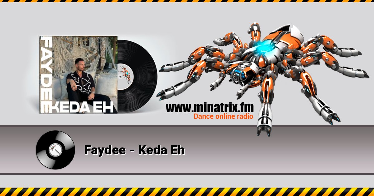 Faydee - Keda Eh Écouter en ligne et télécharger MP3