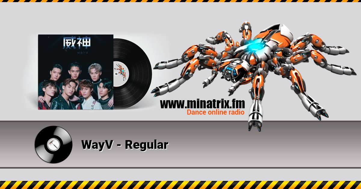 WayV - Regular WayV - Regular Escuchar en línea y descargar MP3