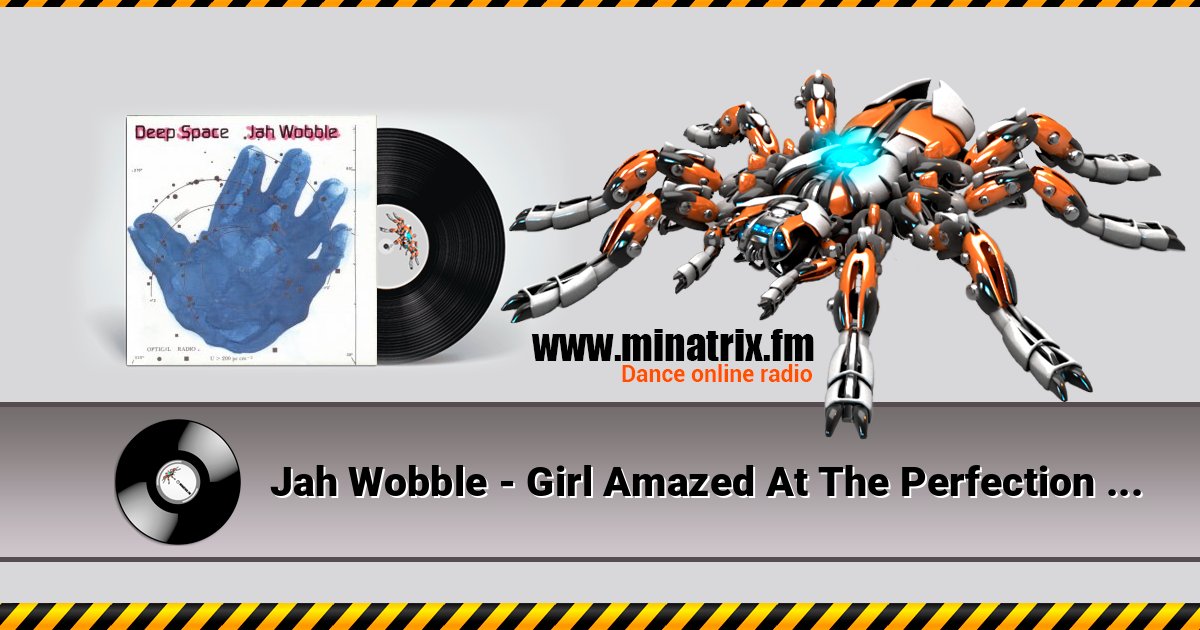 Jah Wobble - Girl Amazed At The Perfection Of A Rose Fails To Meditate Upon Chaos Jah Wobble - Girl Amazed At The Perfection Of A Rose Fails To Meditate Upon Chaos Escuchar en línea y descargar MP3
