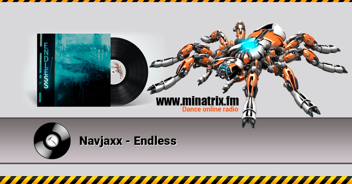 Navjaxx - Endless Escuchar en línea y descargar MP3