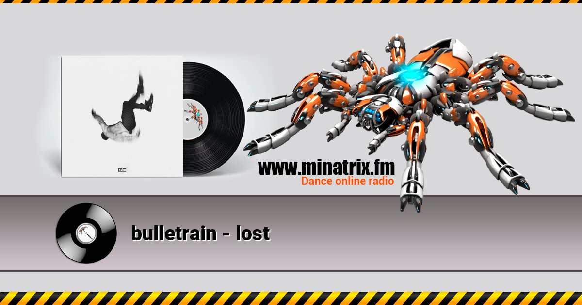 bulletrain - lost слушать онлайн и скачать mp3