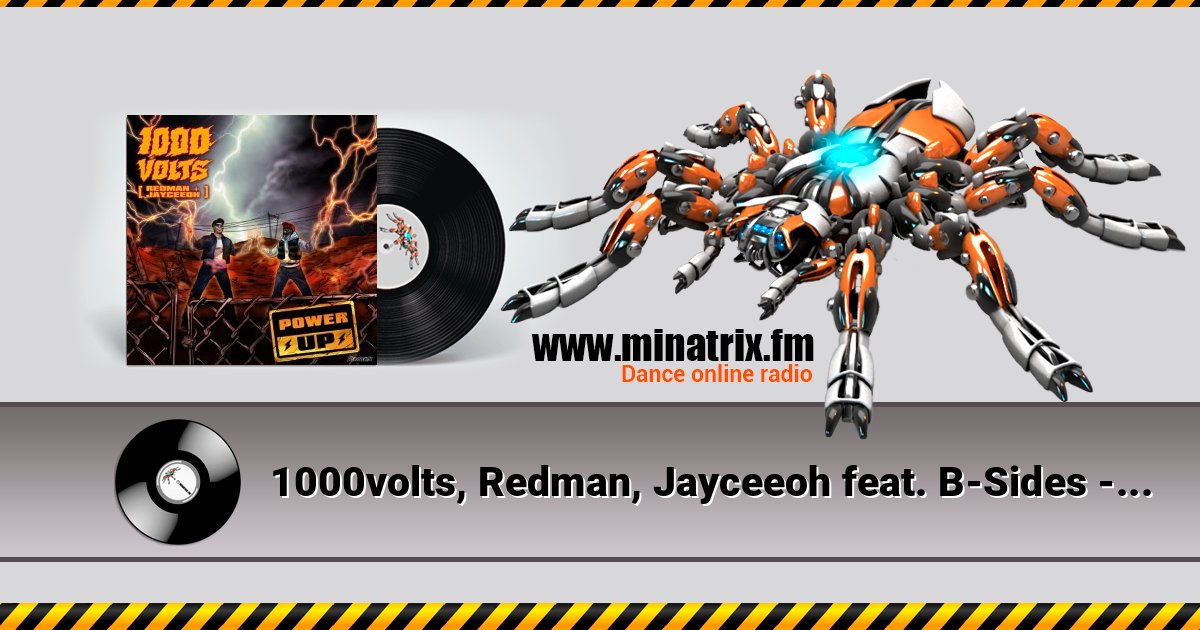 1000volts, Redman, Jayceeoh feat. B-Sides - Get Some 在线播放并下载 MP3