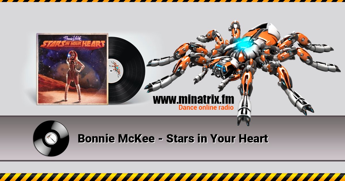 Bonnie McKee - Stars in Your Heart Escuchar en línea y descargar MP3