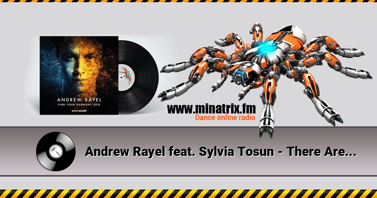 Andrew Rayel feat. Sylvia Tosun - There Are No Words Escuchar en línea y descargar MP3