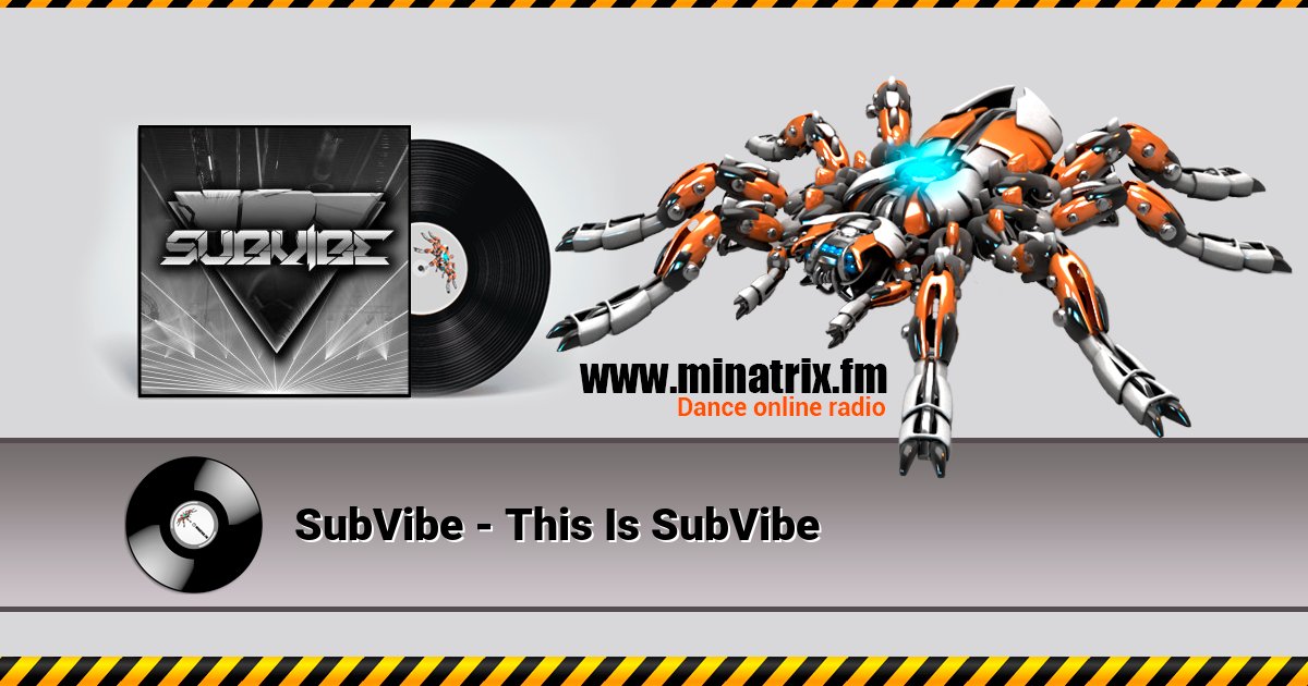SubVibe - This Is SubVibe SubVibe - This Is SubVibe скачать бесплатно
