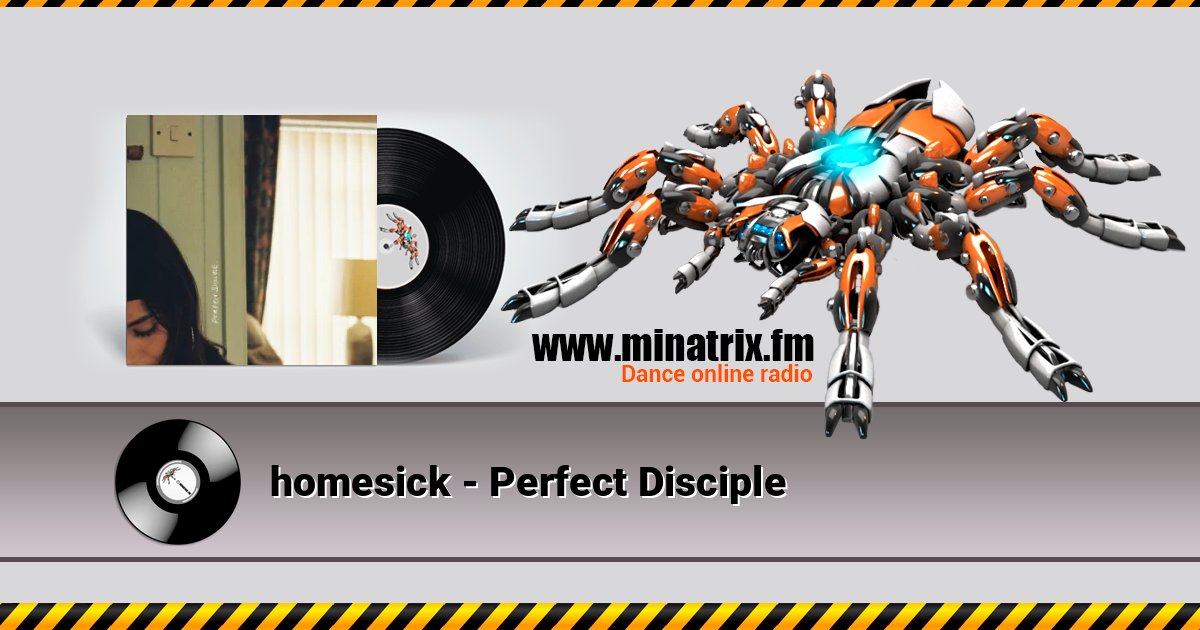 homesick - Perfect Disciple homesick - Perfect Disciple слушать онлайн и скачать mp3