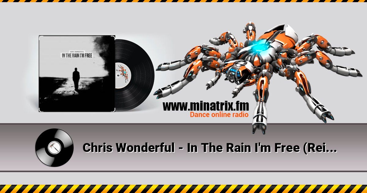 Chris Wonderful - In The Rain I'm Free (Reimagined) 在线播放并下载 MP3