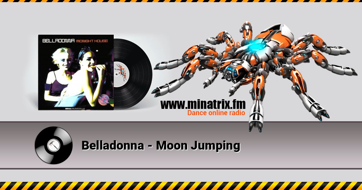 Belladonna - Moon Jumping Belladonna - Moon Jumping 在线播放并下载 MP3
