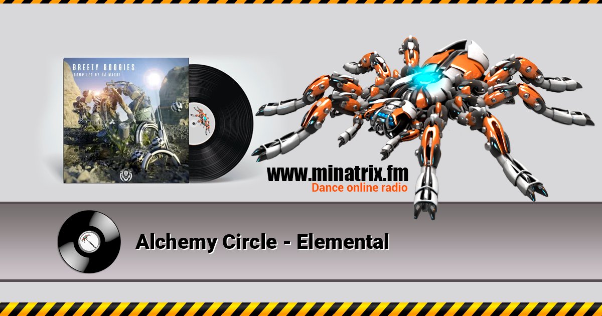 Alchemy Circle - Elemental Alchemy Circle - Elemental 在线播放并下载 MP3