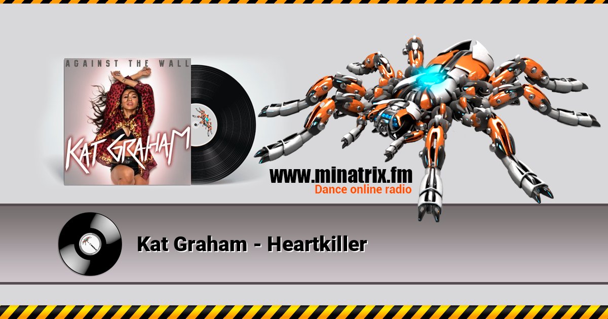 Kat Graham - Heartkiller Kat Graham - Heartkiller Listen online and download MP3