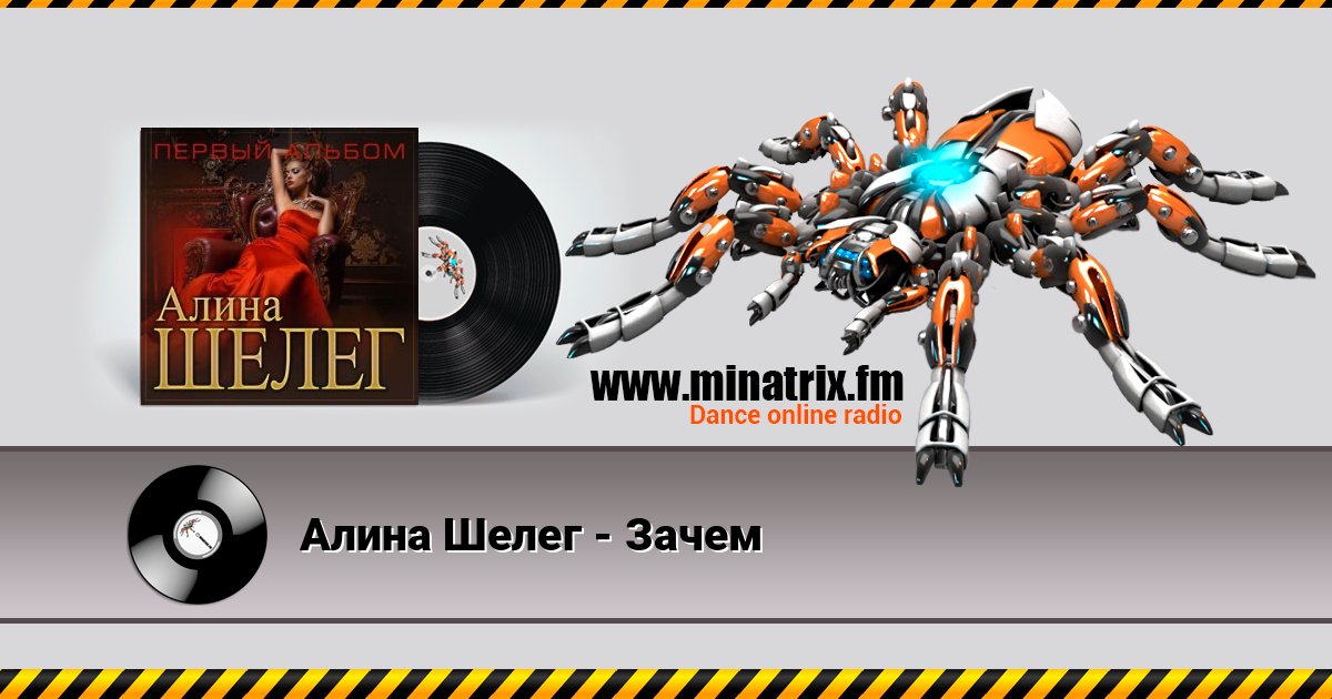 Алина Шелег - Зачем Алина Шелег - Зачем 在线播放并下载 MP3